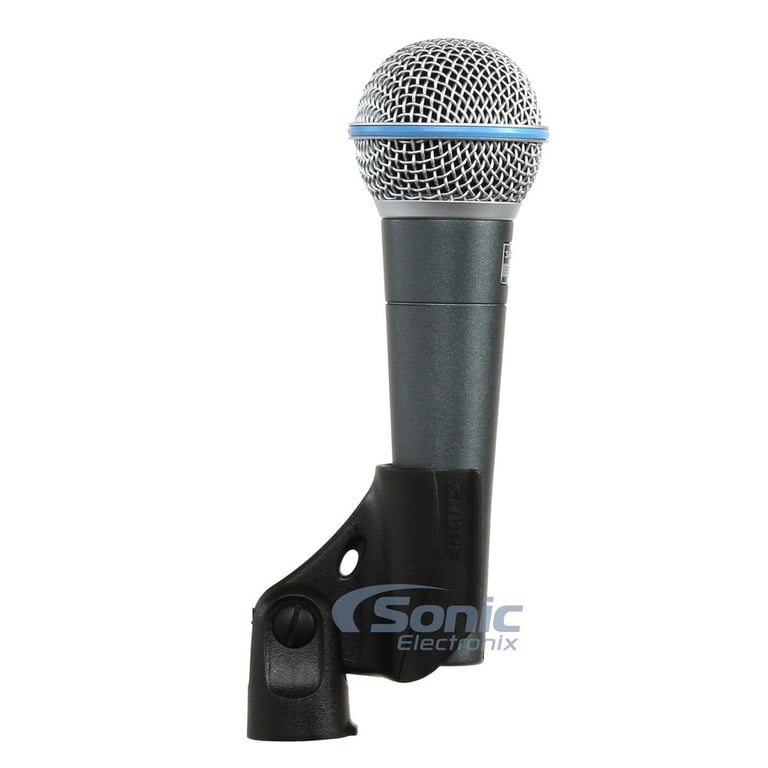 Shure BETA 58A Image 1