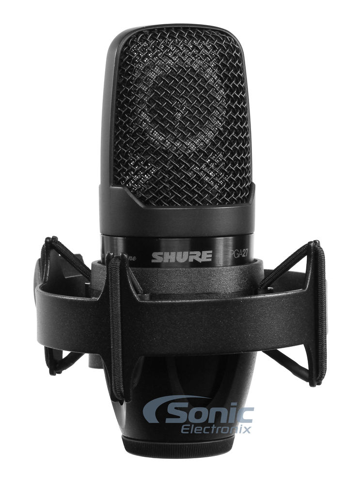 Shure PGA27-LC Image 2