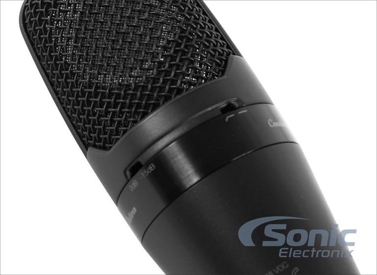 Shure PGA27-LC Image 3
