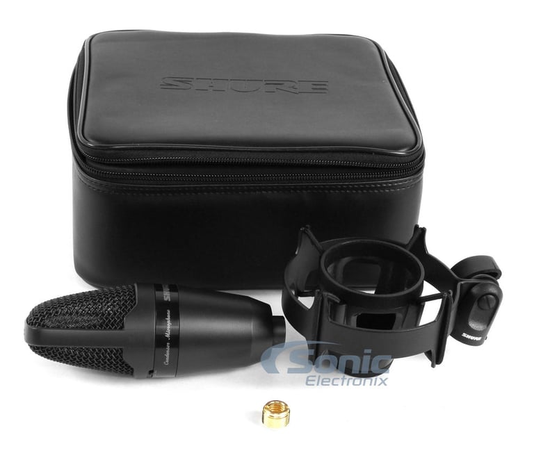 Shure PGA27-LC Image 5