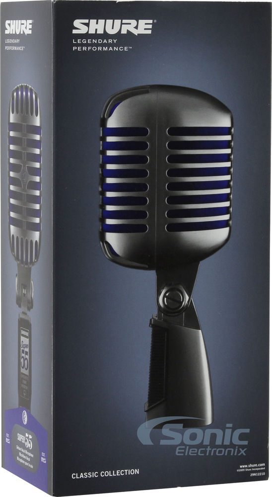 Shure SUPER 55 Image 5