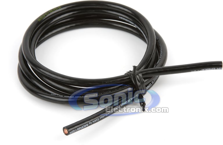 Monster Cable MPC P200 BAP100 Image 6