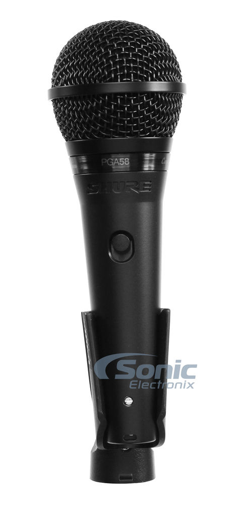 Shure PGA58-LC Image 2