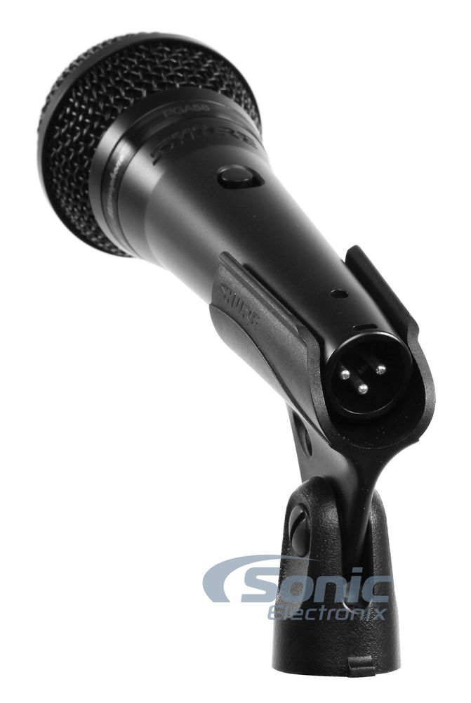 Shure PGA58-LC Image 3