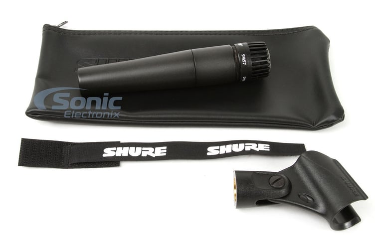 Shure SM57-LC Image 4