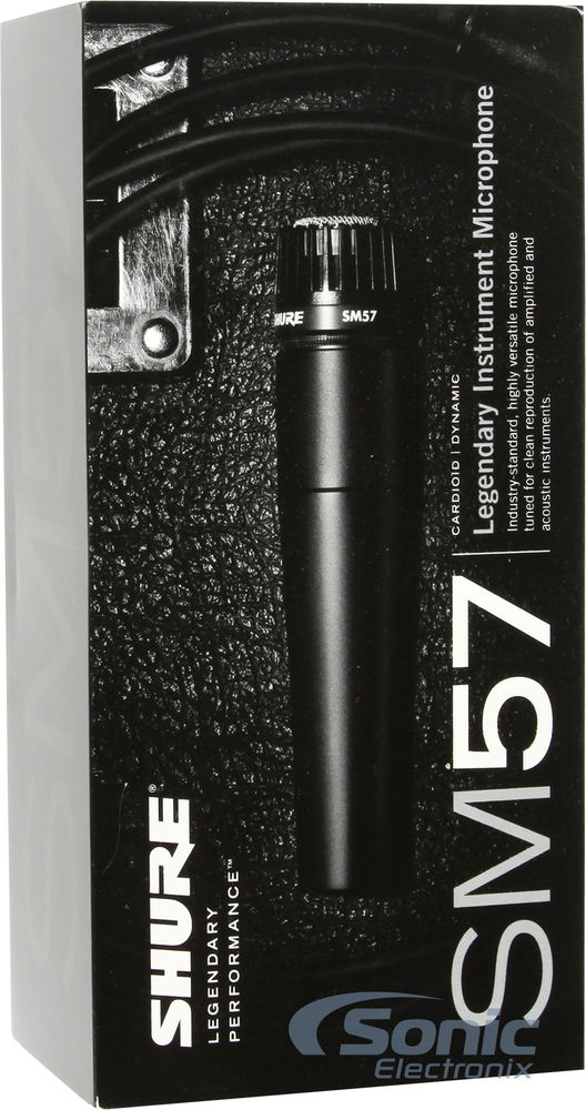 Shure SM57-LC Image 5