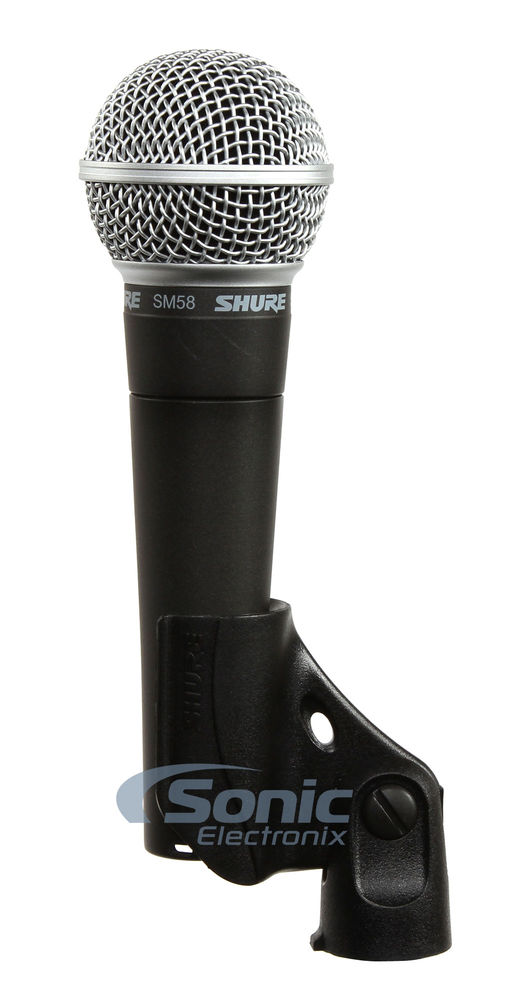 Shure SM58-LC Image 2