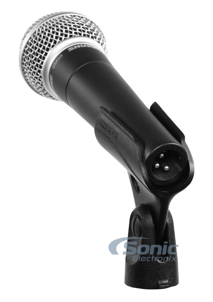 Shure SM58-LC Image 3