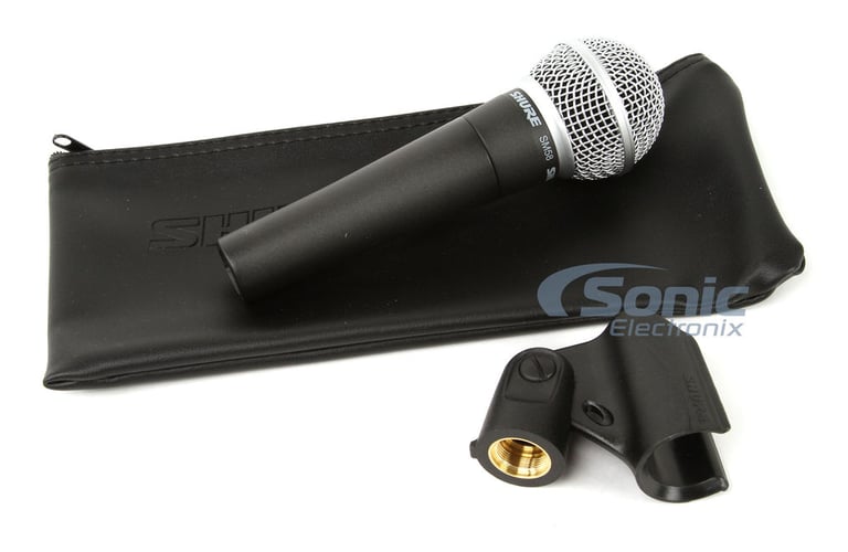 Shure SM58-LC Image 4