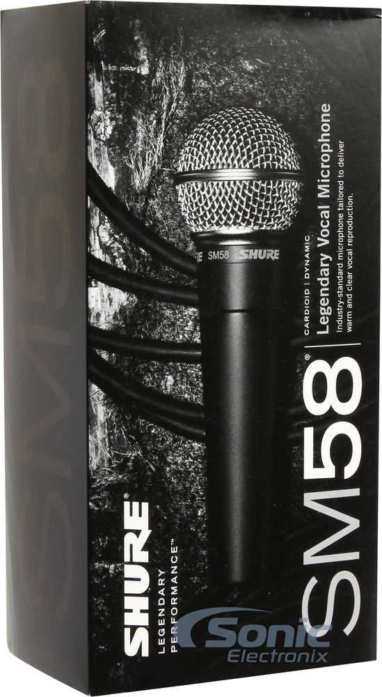 Shure SM58-LC Image 5