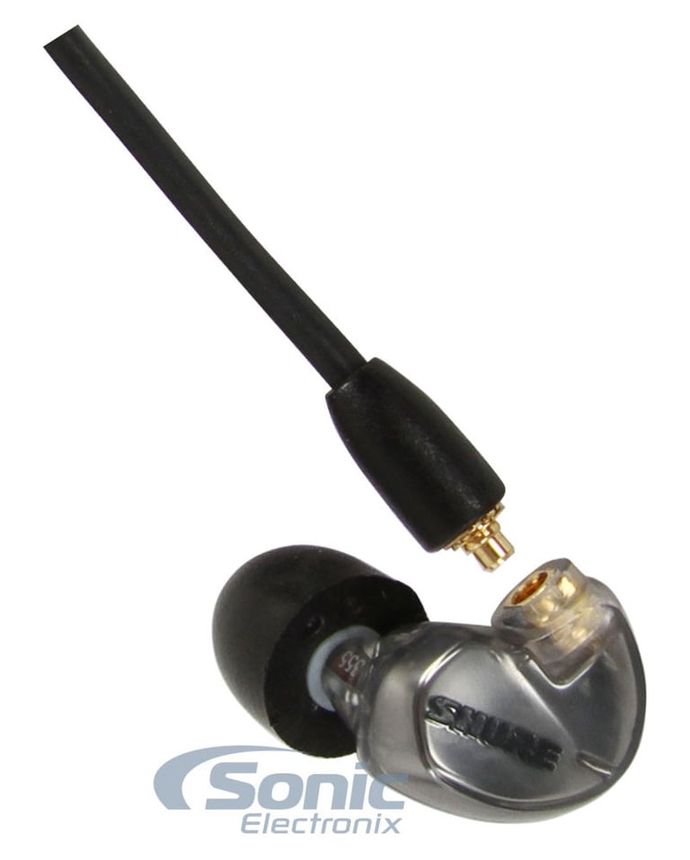 Shure SE425 (Sliver) Image 2