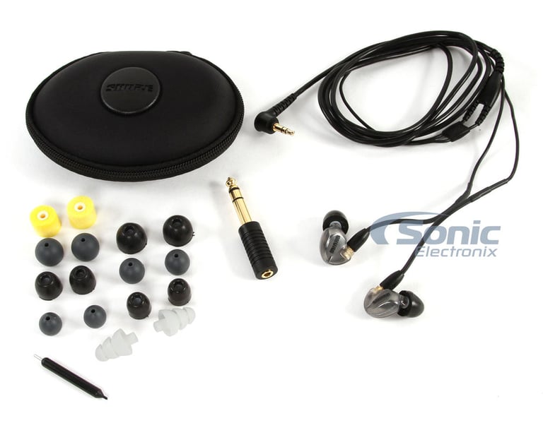 Shure SE425 (Sliver) Image 5