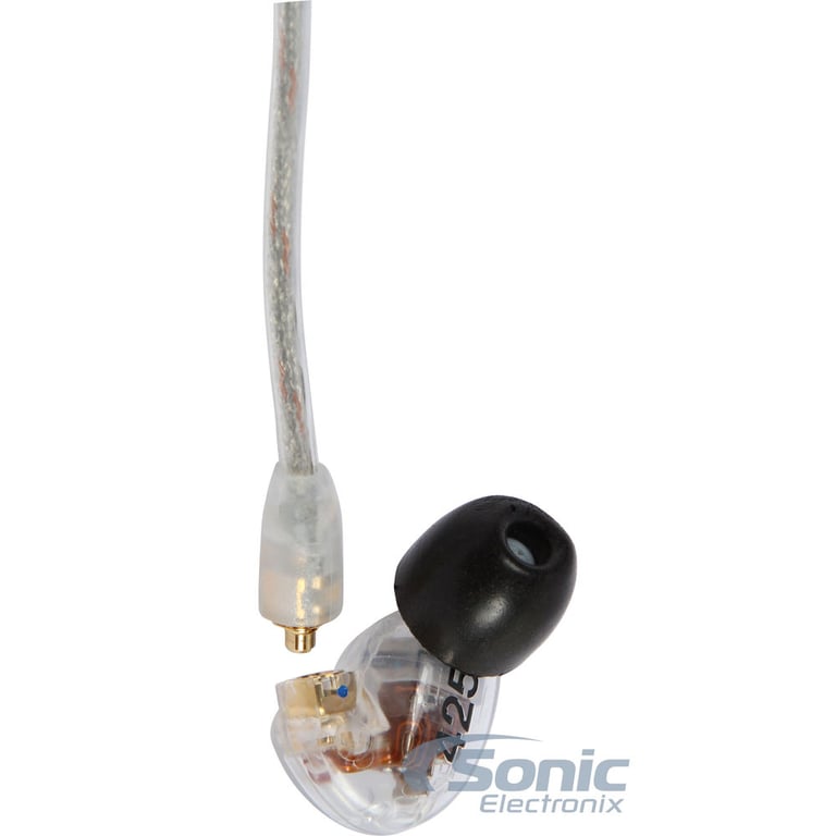 Shure SE425 (Clear) Image 2