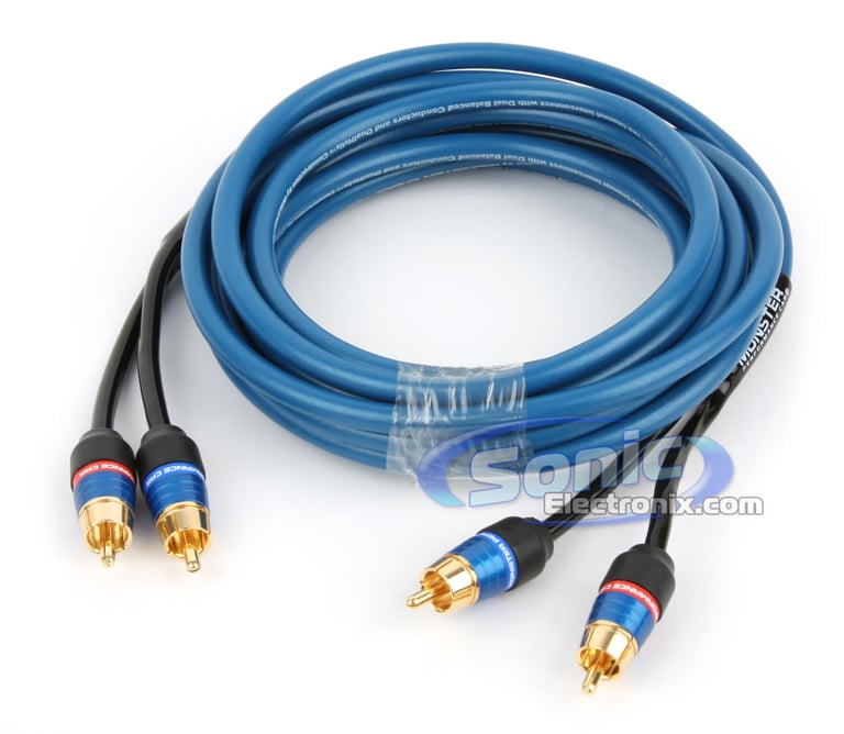 Monster Cable MPC I202 2C-4M Image 1