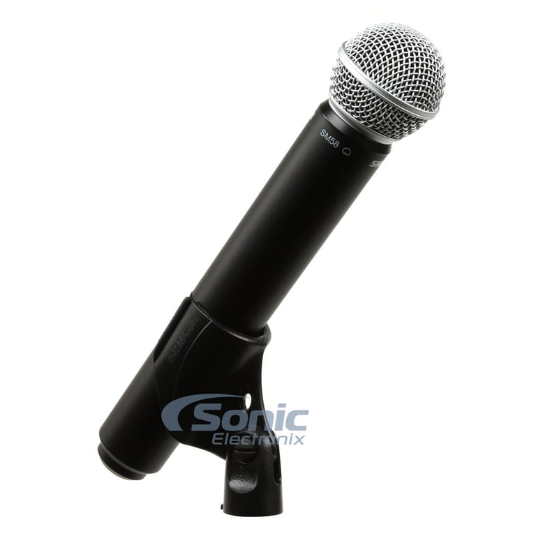 Shure BLX24/SM58-H10 Image 5