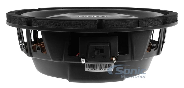 Infinity Reference REF1000S (Open Box, Complete) Image 3