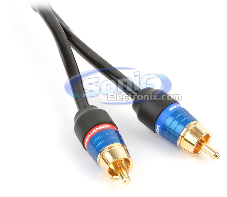 Monster Cable MPC I202 2C-4M Image 2