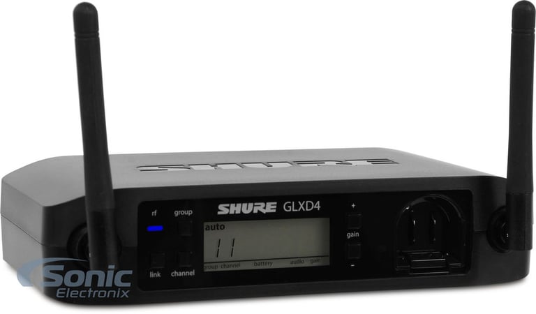 Shure GLXD24/Beta58A Image 2