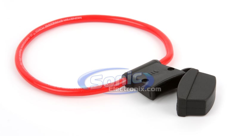 Monster Cable MPC P200 BAP100 Image 3
