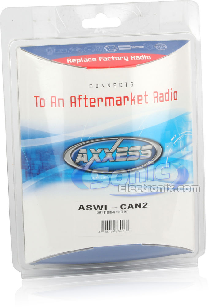 Axxess AWSI-CAN2 Image 2
