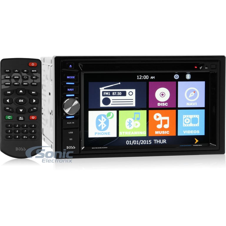 Boss BV9384NV Image 1