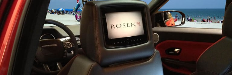 Car Show by Rosen CS-TYTUN07-T61 Image 1
