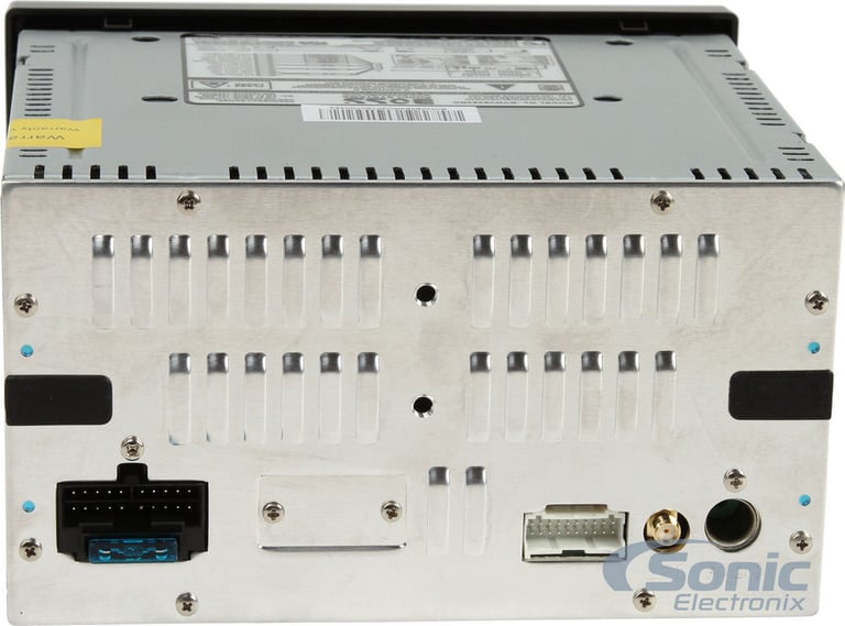 Boss BVNV9384RC with Backup Camera Image 4