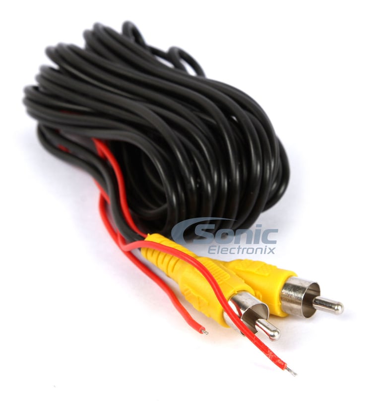 Boss BVNV9384RC with Backup Camera Image 9