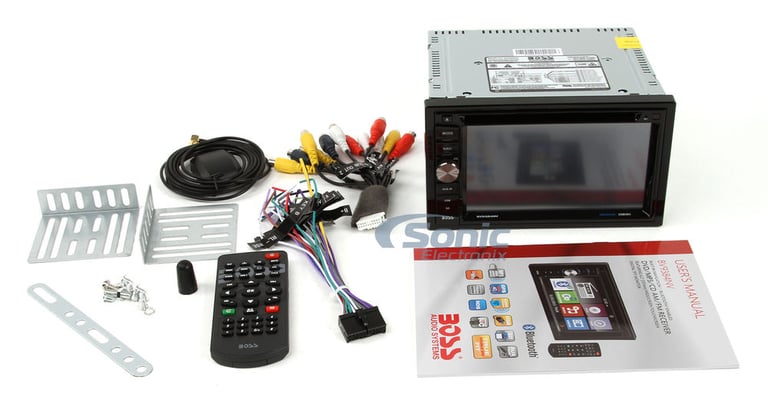 Boss BV9384NV Image 14