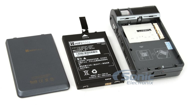 HIFIMAN HM802 + Sonic Electronix Bonus Pack 3 Image 7