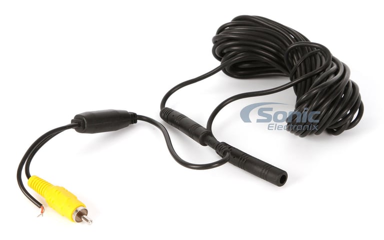 Crimestopper SV-6828 Backup Camera Image 4