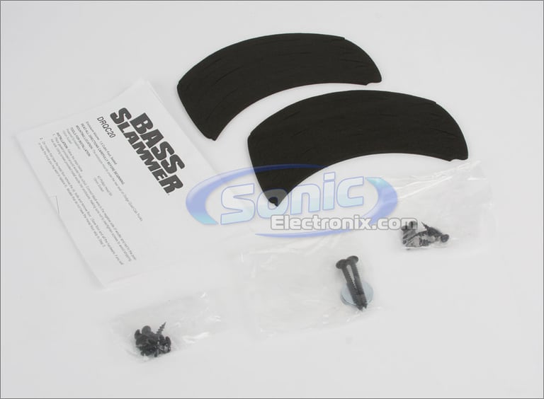 MTX Audio Dodge Ram Thunderform DRQC20UC (Charcoal, Unloaded) Image 4