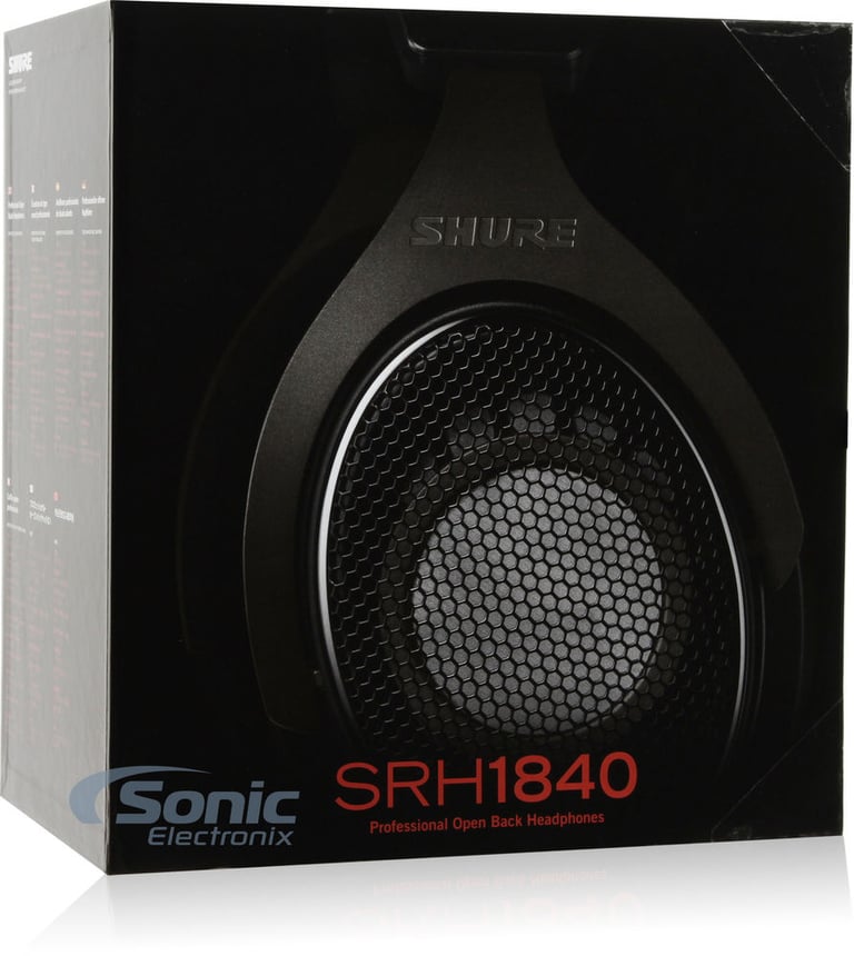 Shure SRH1840 Image 10