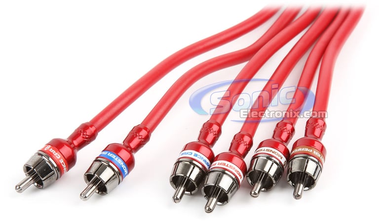 Monster Cable MPC I306 6C-6M Image 2