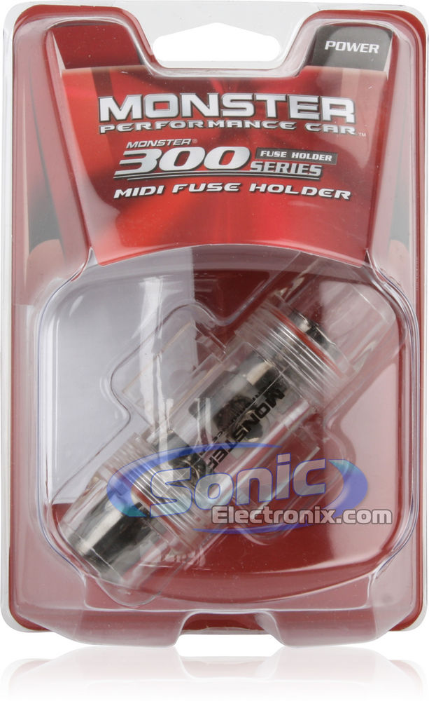 Monster Cable MPC P300 MIDI PFS Image 3