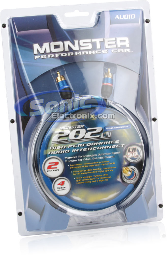 Monster Cable MPC I202 2C-4M Image 3