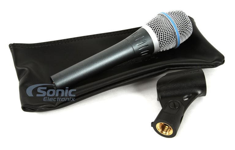 Shure BETA 87A Image 3