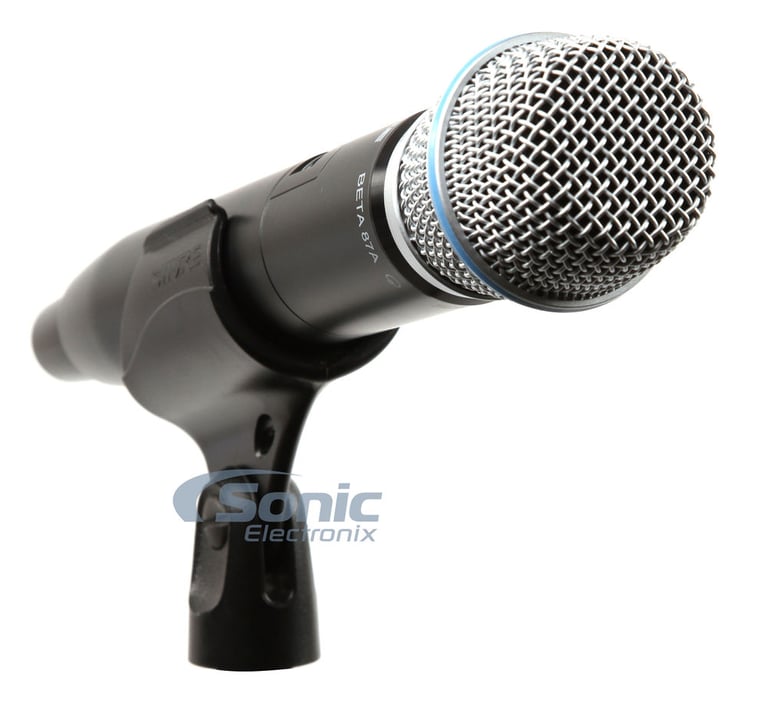 Shure GLXD24/B87A-Z 2 Image 4