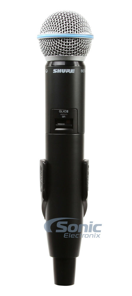 Shure GLXD24/B87A-Z 2 Image 5