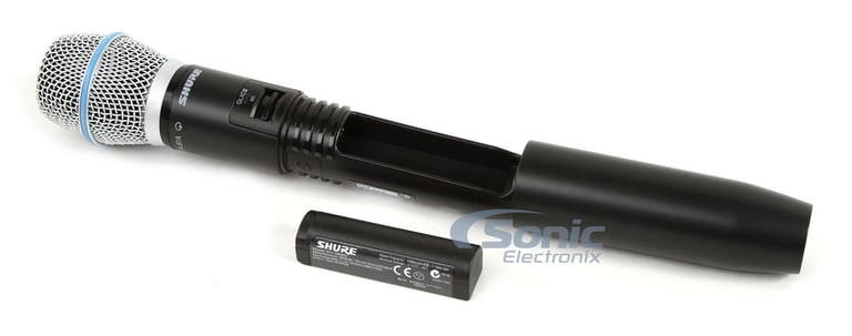 Shure GLXD24/B87A-Z 2 Image 6
