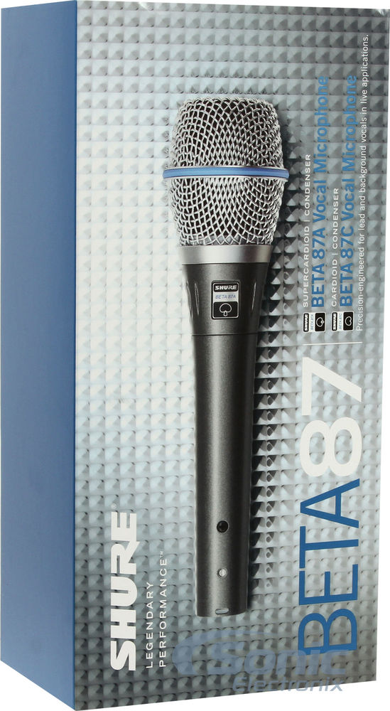 Shure BETA 87A Image 4