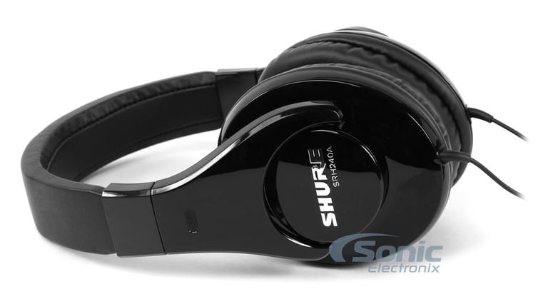 Shure SRH240A Image 4