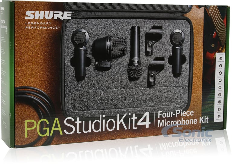 Shure PGASTUDIOKIT4 Image 7