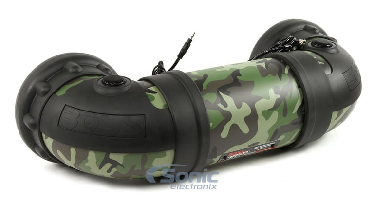 Boss ATV22C Image 3