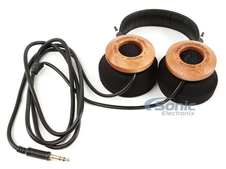 Grado GS1000e Open Box, Very Good Condition Used Image 7