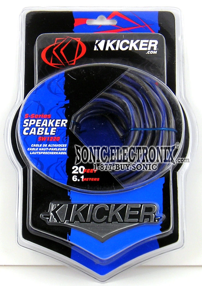Kicker Dual 08S12L74 Loaded Combo Image 10