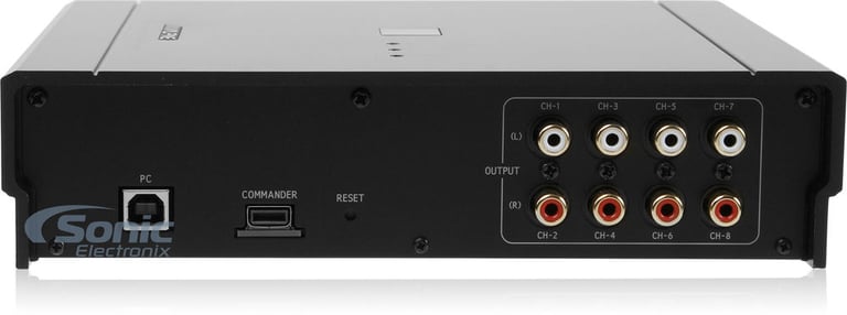 Alpine PXAH800 (Open Box, Complete) Image 4