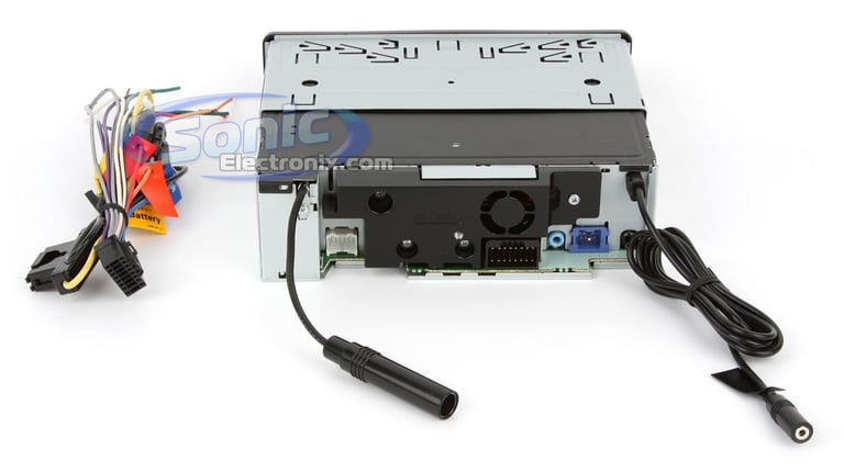 Pioneer Premier DEH-P980BT Factory R/B Image 5