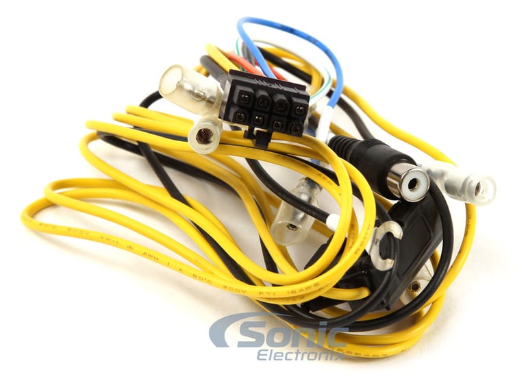 Alpine PXAH800 (Open Box, Complete) Image 9