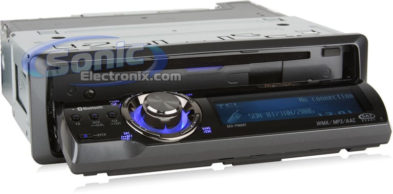 Pioneer Premier DEH-P980BT Image 3